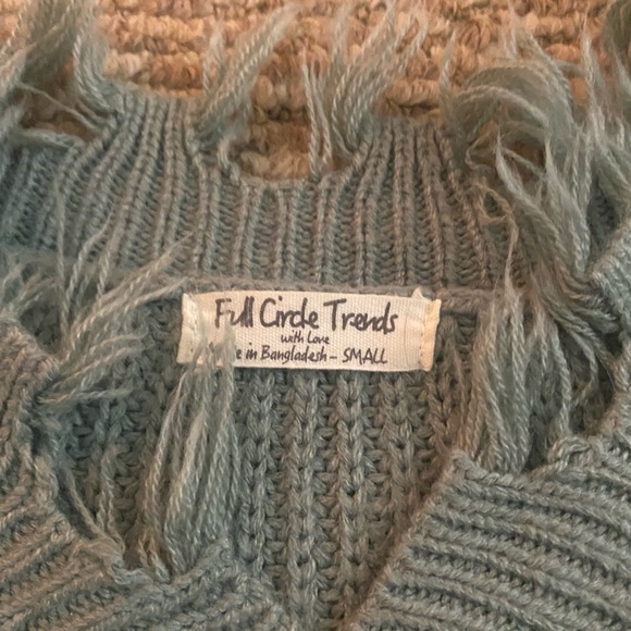 womens sweater size small - Picture 3 of 3